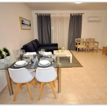 アパート County House, Near Airport, Beach ファロ